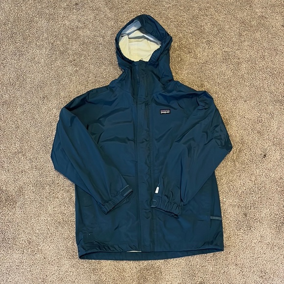 Patagonia Other - Patagonia Kids Raincoat